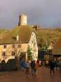 visite du Village: 